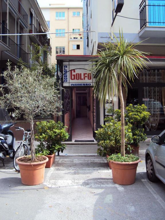 Albergo Golfo Follonica Exterior foto